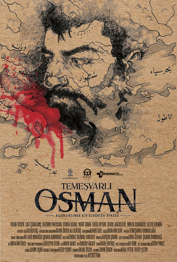 OSMAN AGA of TEMESVAR (